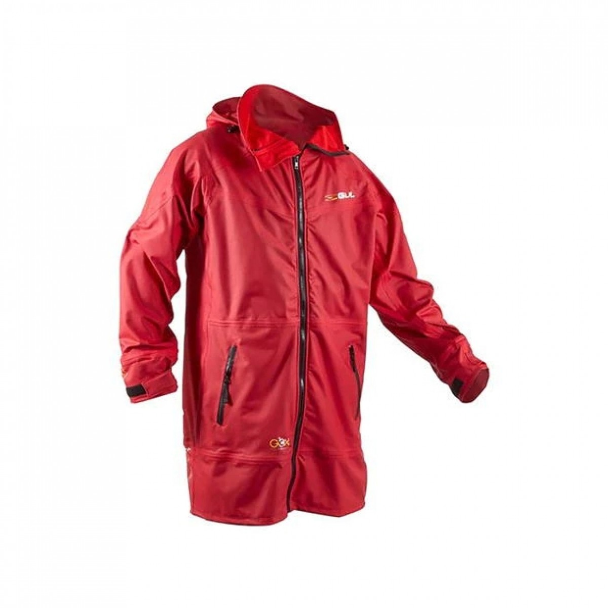 

Куртка Gul Racelite Black/Red,  (48, Куртка Gul Racelite Black/Red, L (48)