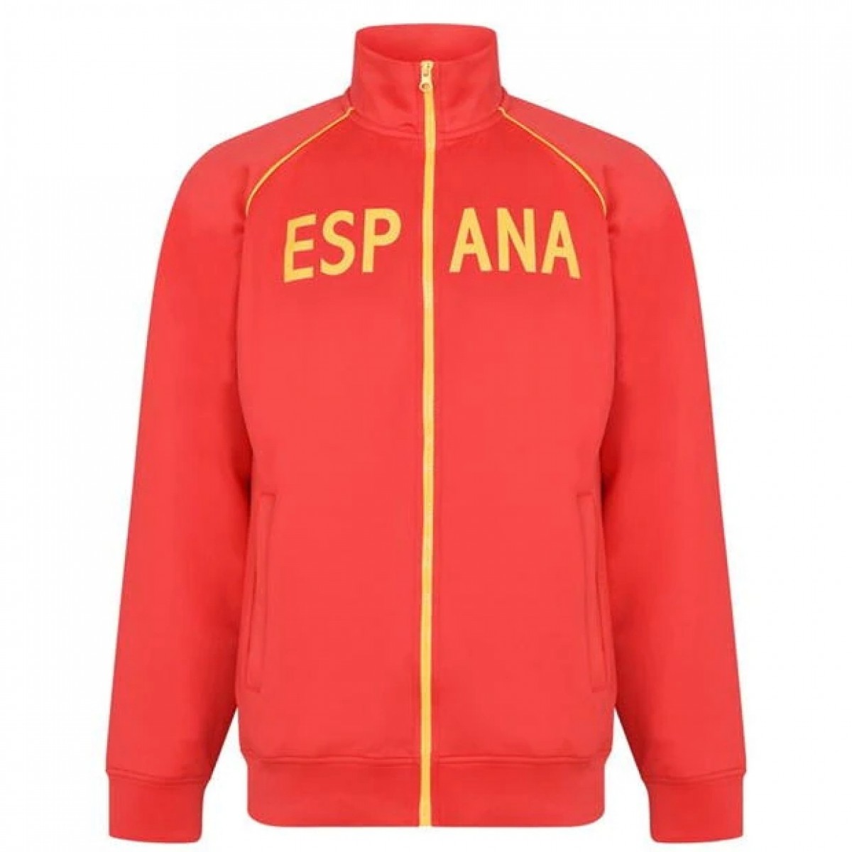 

Куртка Team Euro 2020 Retro Track Spain,  (46, Куртка Team Euro 2020 Retro Track Spain, M (46)