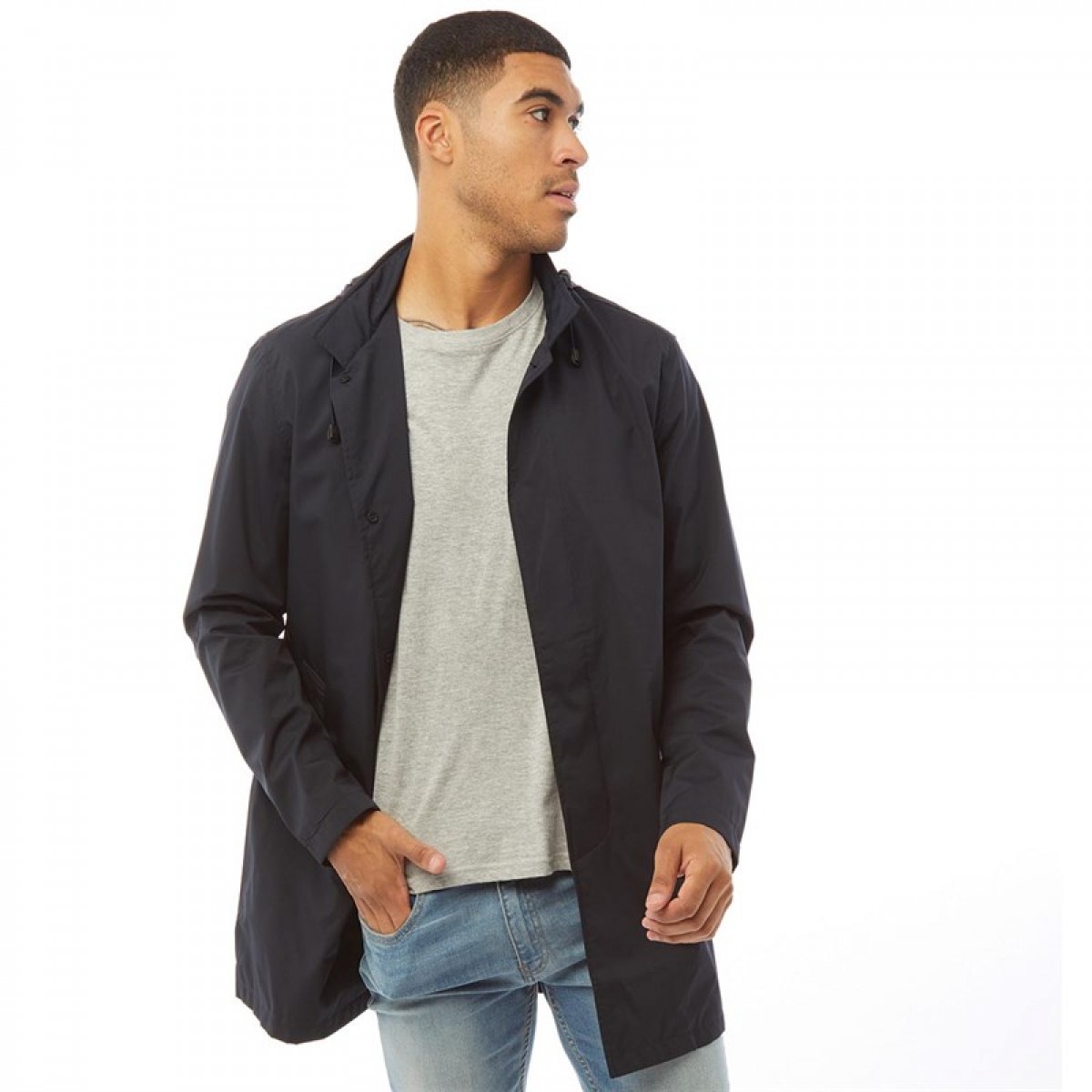 

Куртка JACK AND JONES Gran Mac Coat New Navy Navy,  (48, Куртка JACK AND JONES Gran Mac Coat New Navy Navy, L (48)