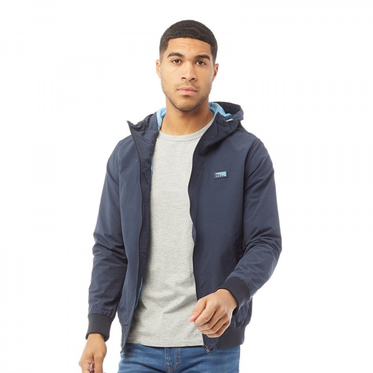 

Куртка JACK AND JONES Schultz Navy Blazer Navy, S (44)