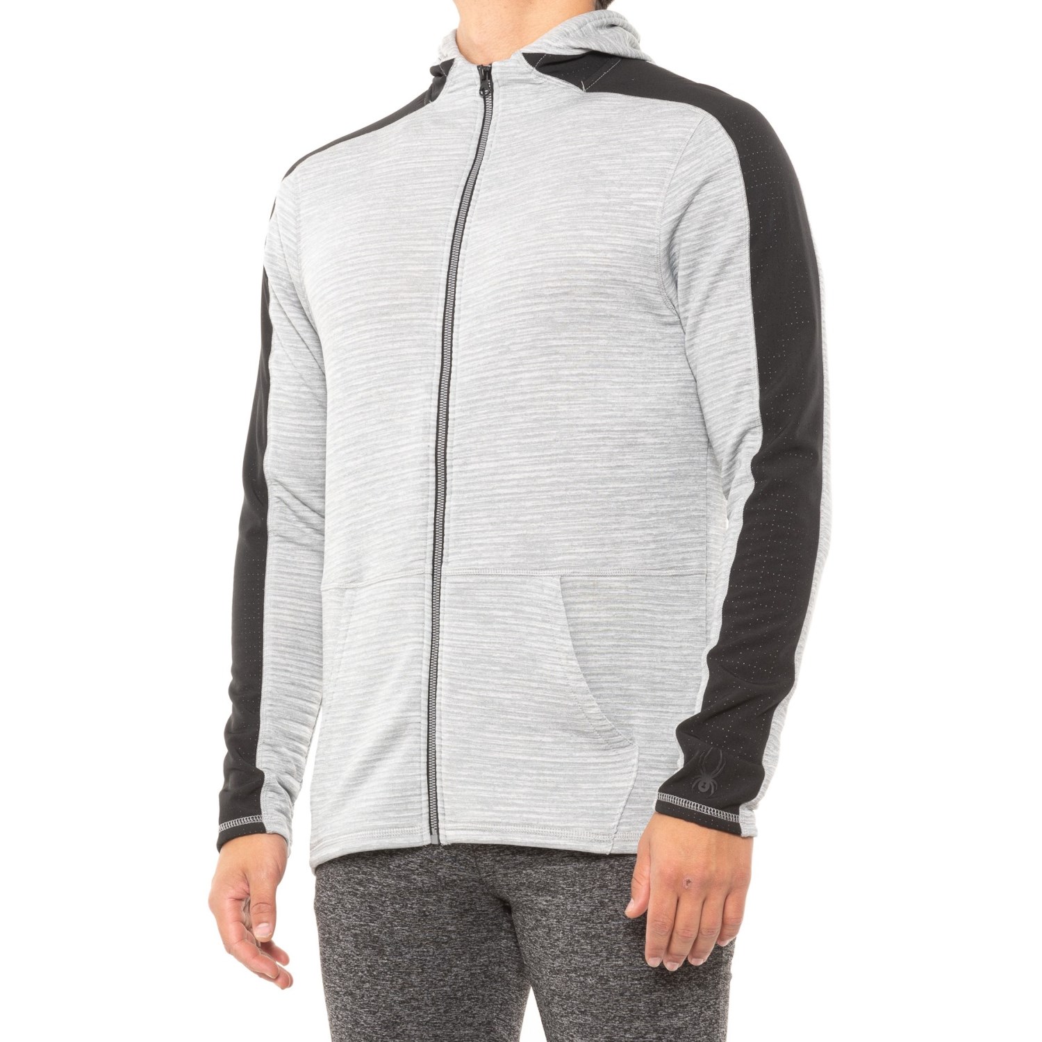 

Куртка Spyder Full-Zip Hooded Grey Heather,  (44, Куртка Spyder Full-Zip Hooded Grey Heather, S (44)