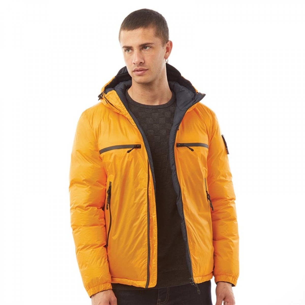 

Куртка 883 Police Packing Yellow/Navy Yellow,  (46, Куртка 883 Police Packing Yellow/Navy Yellow, M (46)