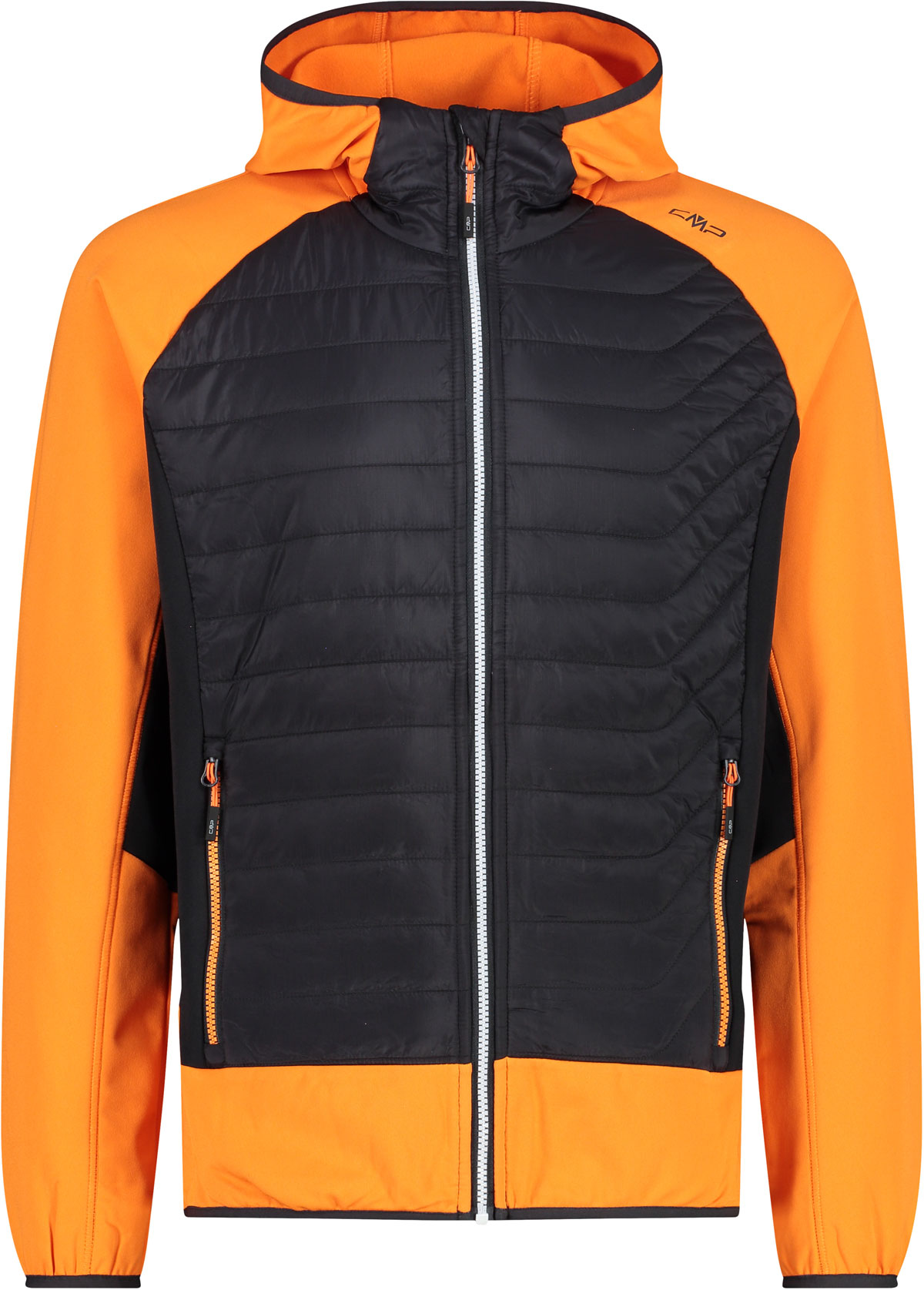 

Куртка MAN JACKET HYBRID FIX HOOD, 54W 32L