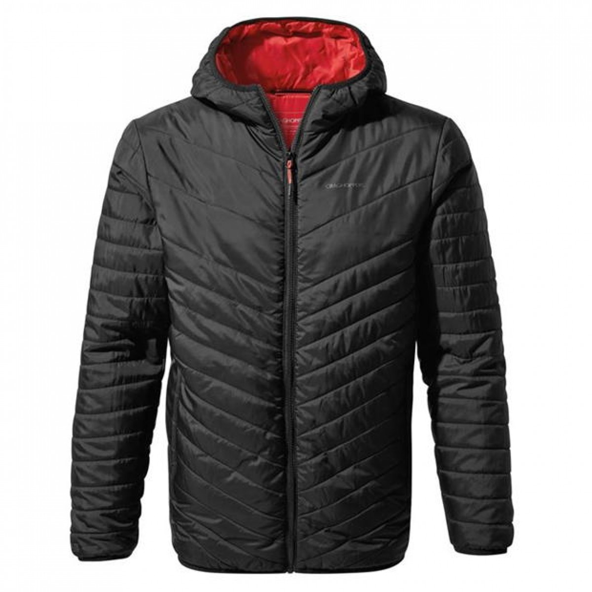 

Куртка Craghoppers Craghoppers Compress Black, XXL (52)
