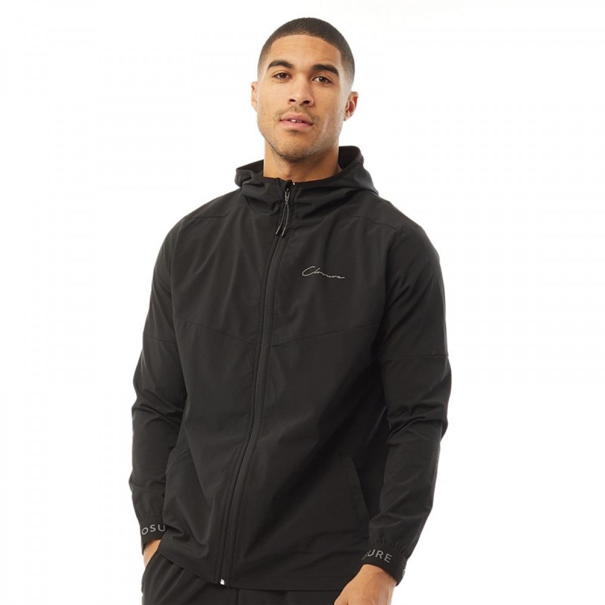 

Куртка Closure London Tech Banded Black Black,  (50, Куртка Closure London Tech Banded Black Black, XL (50)