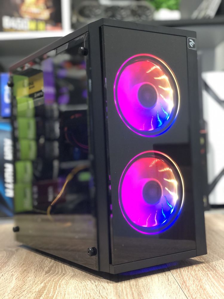

Компьютер TECHNO FX-8300 Gaming/Nvidia GeForce GTX 660 2048 mb/ DDR3 16 GB/ HDD 500 Gb/ SSD 128 Gb