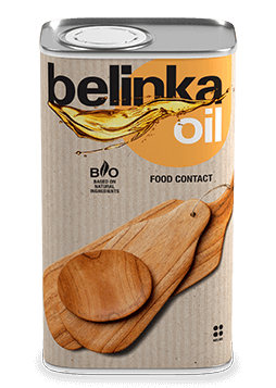 

Масло для разделочных досок и столешниц из дерева Belinka Oil Food Contact 0,5л