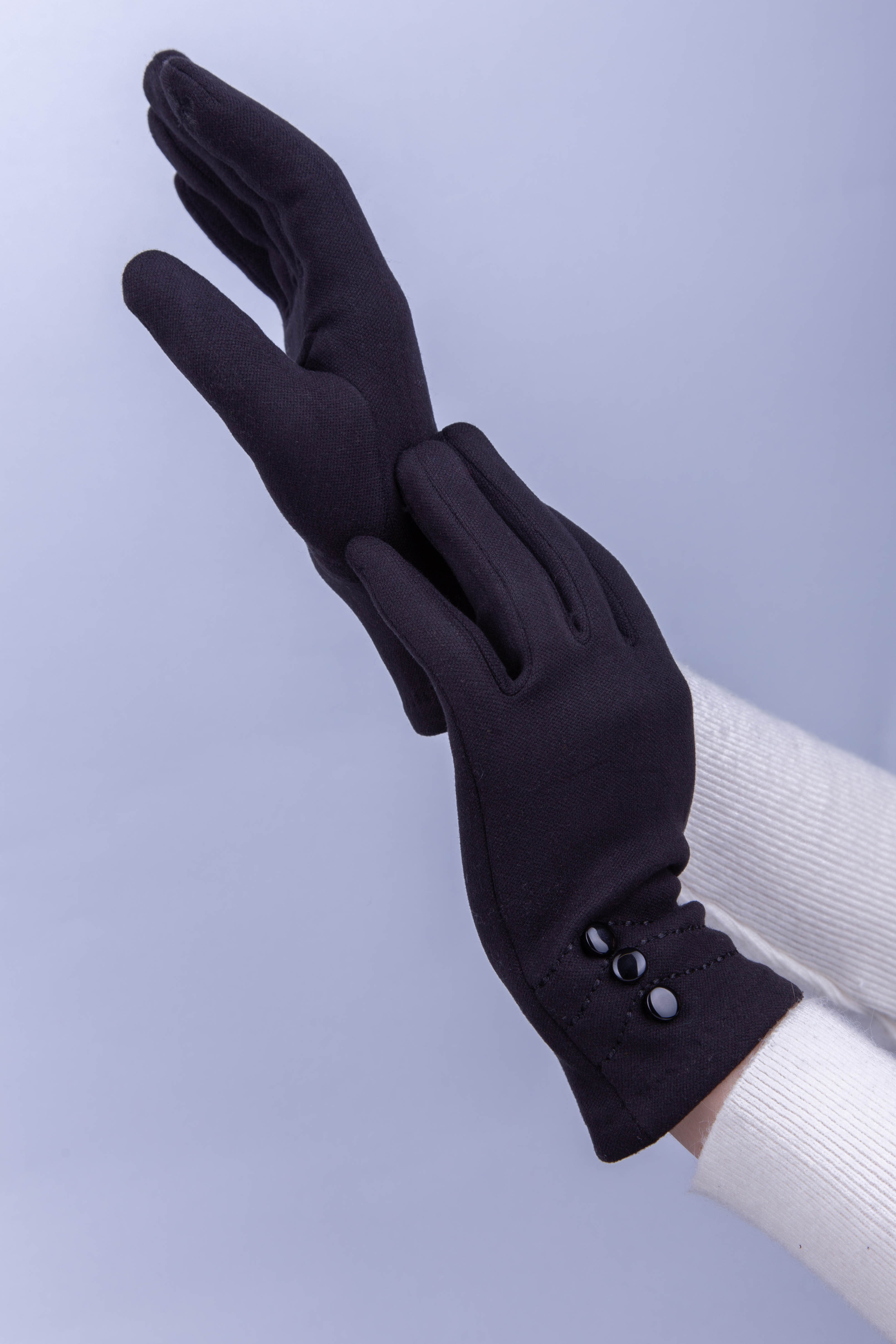 

Перчатки FAMO RYK-661 Черный 7,5 7,5 (RYK-661)