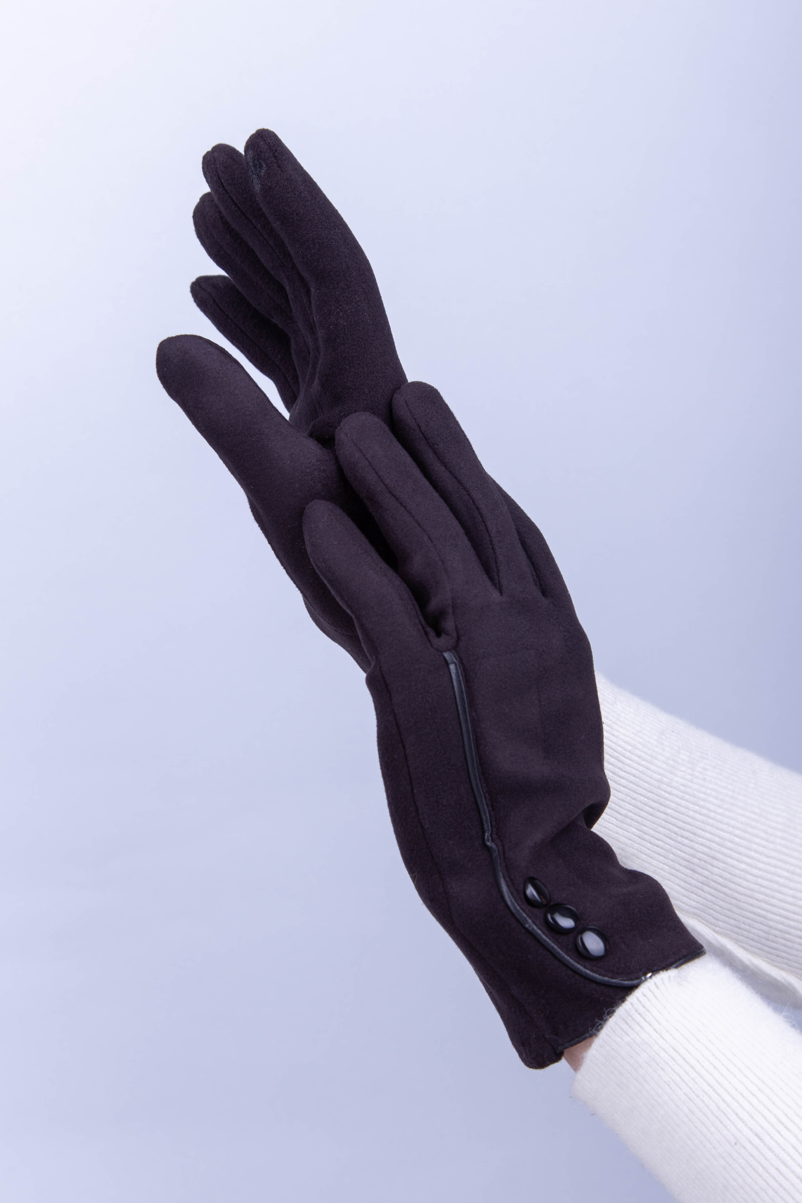 

Перчатки FAMO RYK-656 Черный 8,5 8,5 (RYK-656)