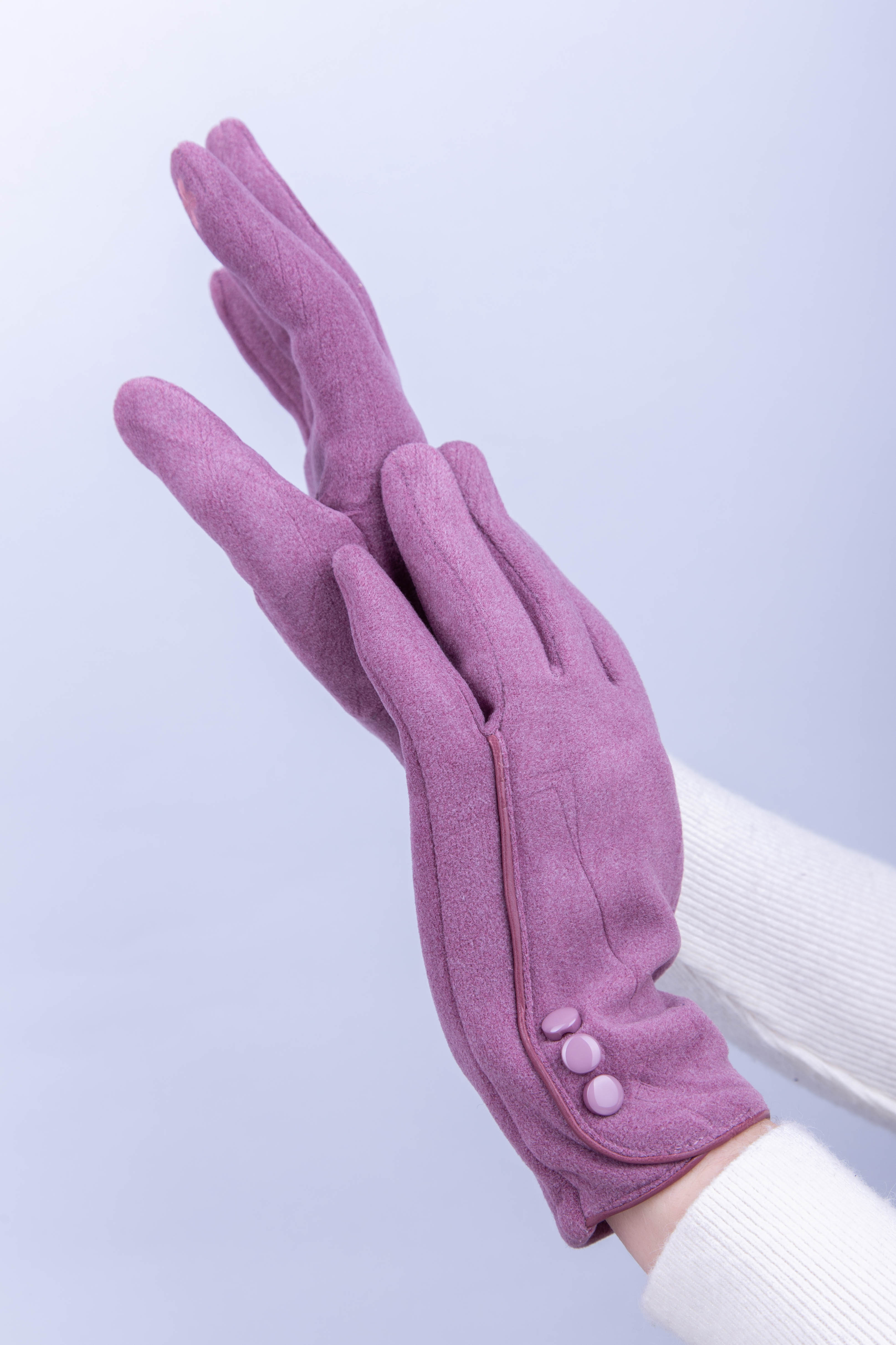 

Перчатки FAMO RYK-656 Сиреневый  One size (RYK-656, Перчатки FAMO RYK-656 Сиреневый one size One size (RYK-656)