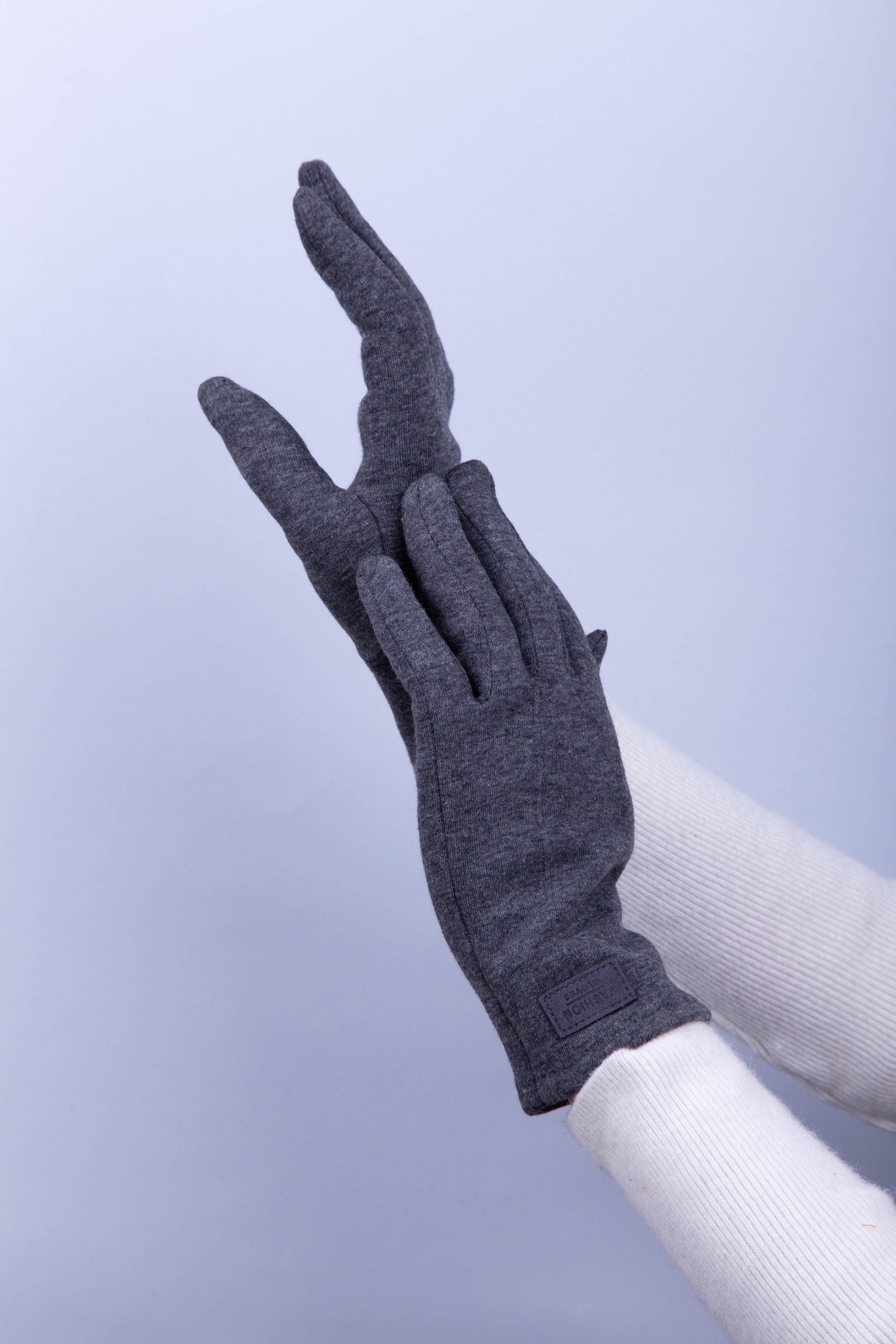 

Перчатки FAMO RYK-0046 Серый one size One size (RYK-0046)