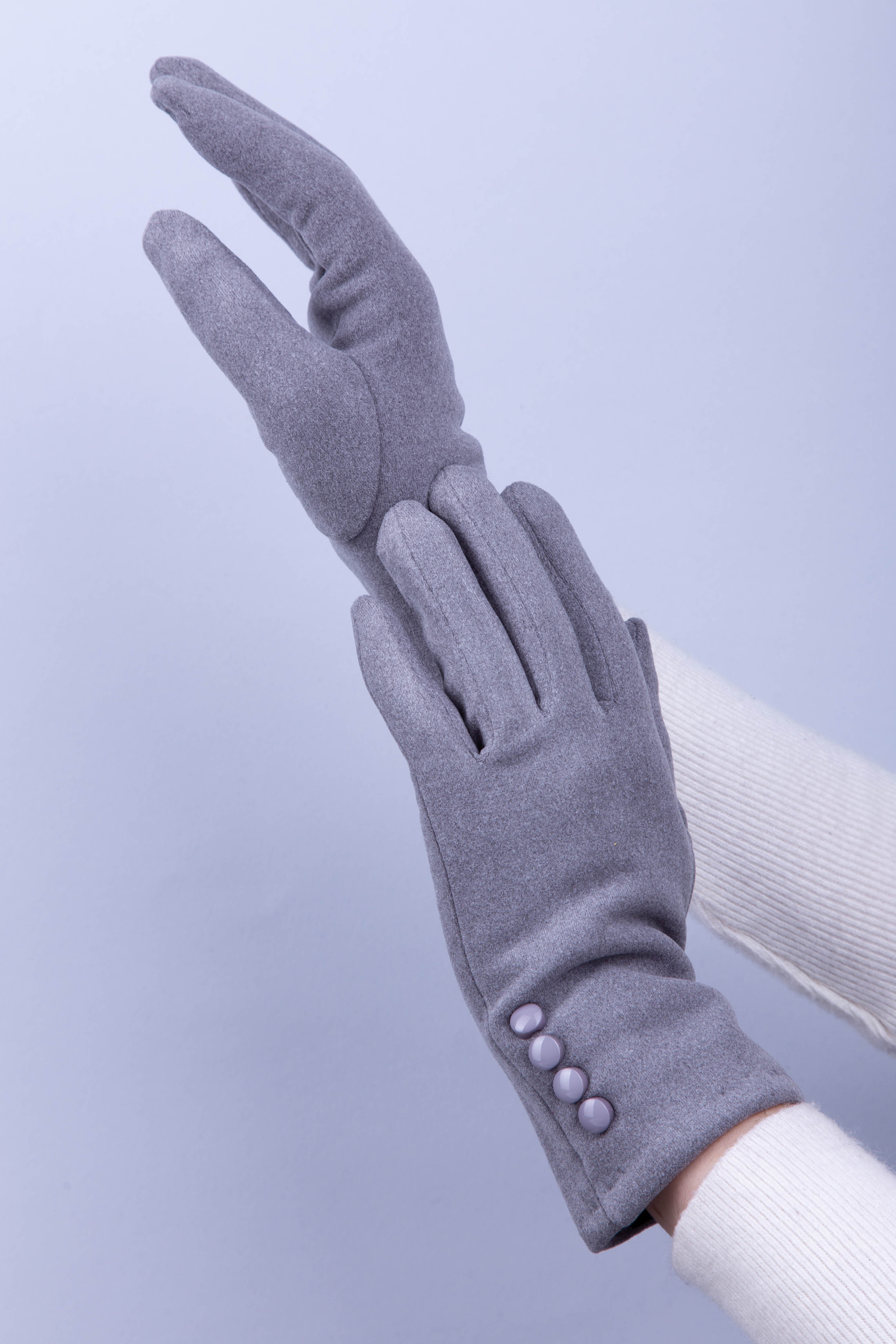 

Перчатки FAMO RYK-П200 Серый one size One size (RYK-П200)
