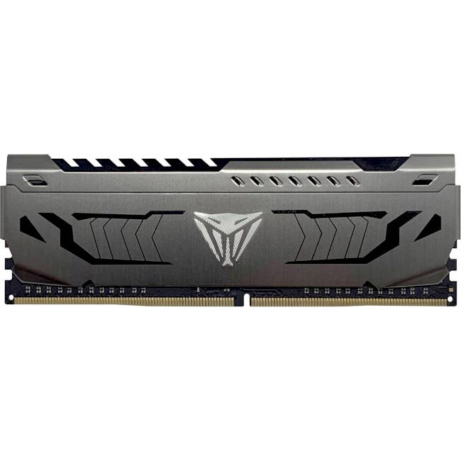 

Модуль пам'яті PATRIOT Viper Steel DDR4 3200MHz 32GB (PVS432G320C6)