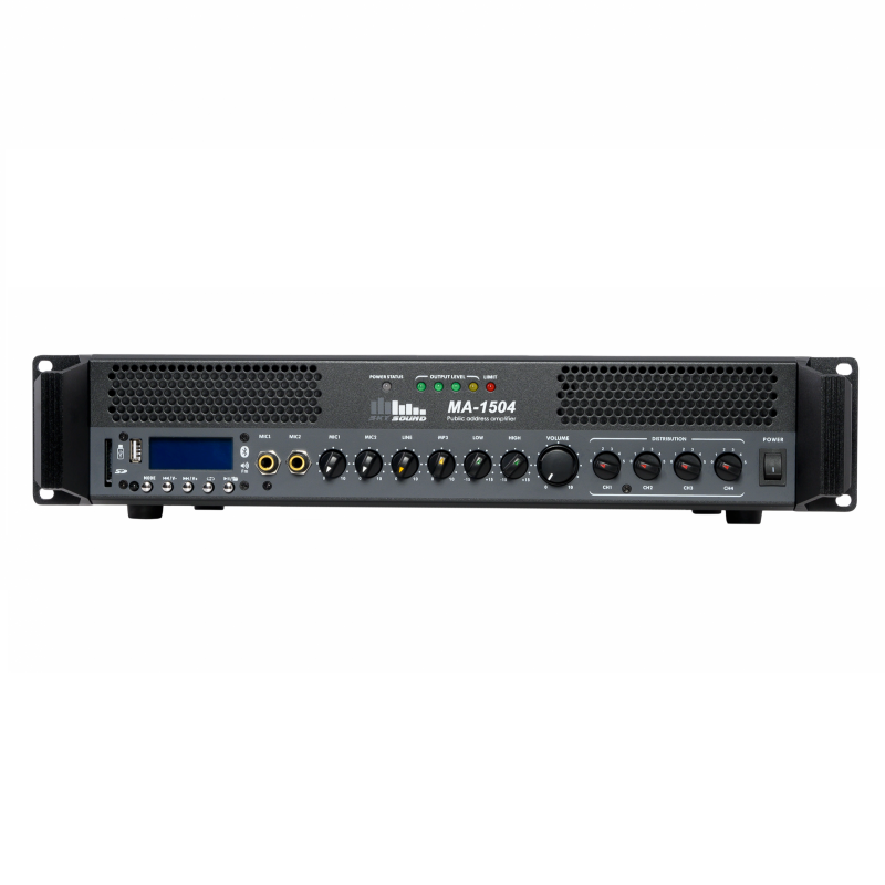 

Усилитель мощности MA-1504Z (170W)