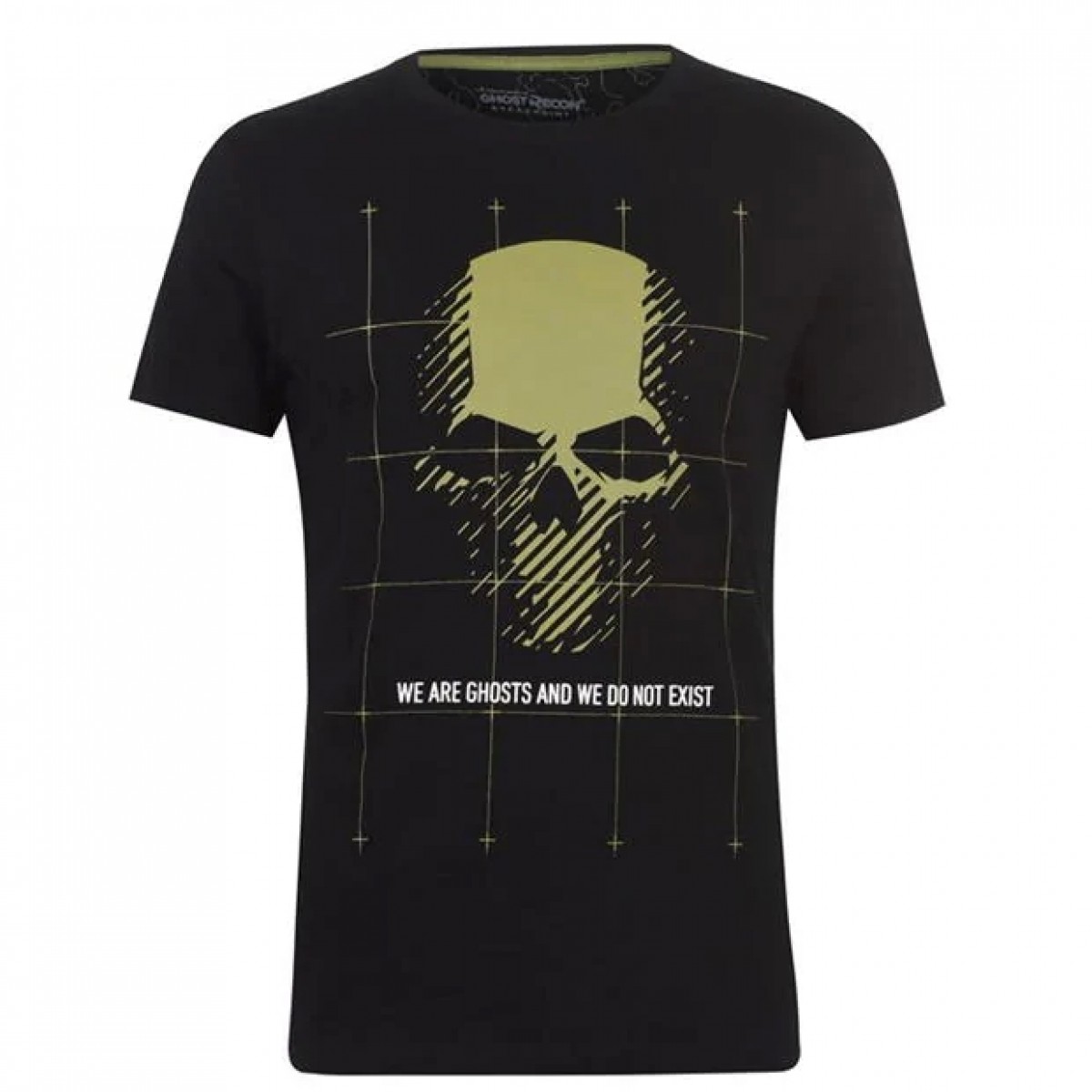 

Футболка Character Ghost Recon Skull Latitude,  (48, Футболка Character Ghost Recon Skull Latitude, L (48)
