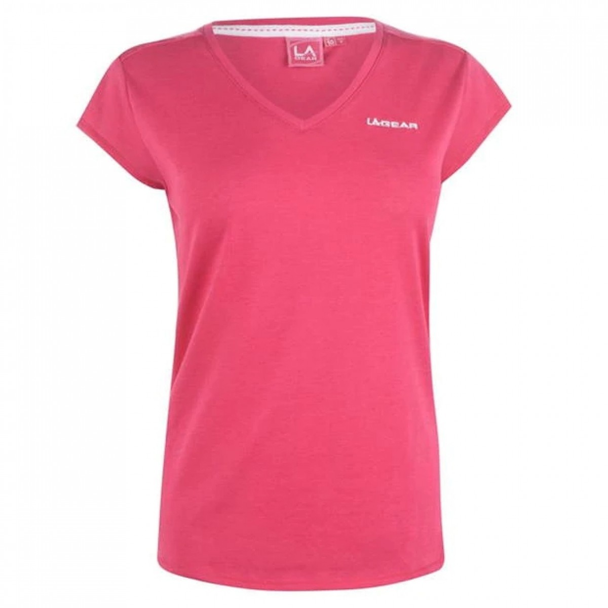 

Футболка LA Gear V Neck Brt Pink,  (50, Футболка LA Gear V Neck Brt Pink, XL (50)