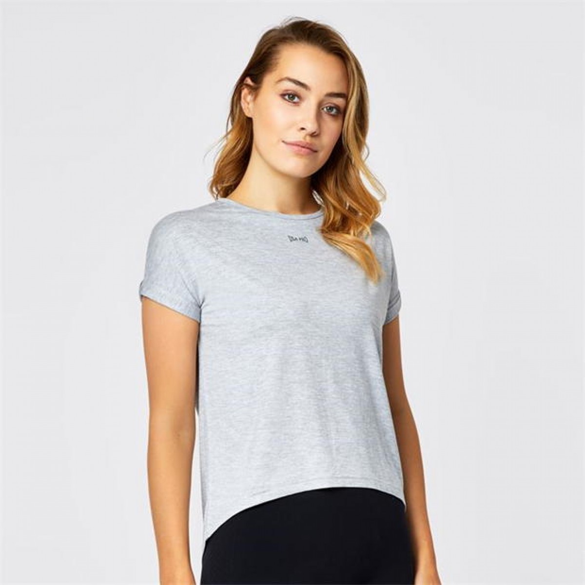 

Футболка USA Pro Boyfriend Tee Grey Marl,  (40, Футболка USA Pro Boyfriend Tee Grey Marl, XXS (40)