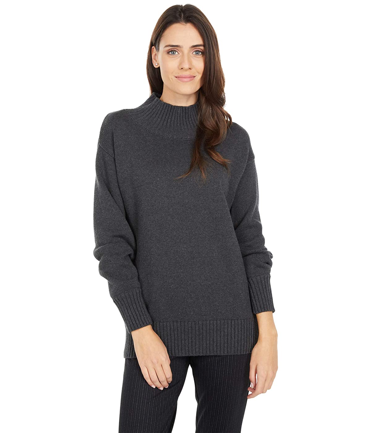 

Свитер Elliott Lauren Today's Agenda Turtleneck with Sleeve Button Detail Charcoal,  (48, Свитер Elliott Lauren Today's Agenda Turtleneck with Sleeve Button Detail Charcoal, L (48)