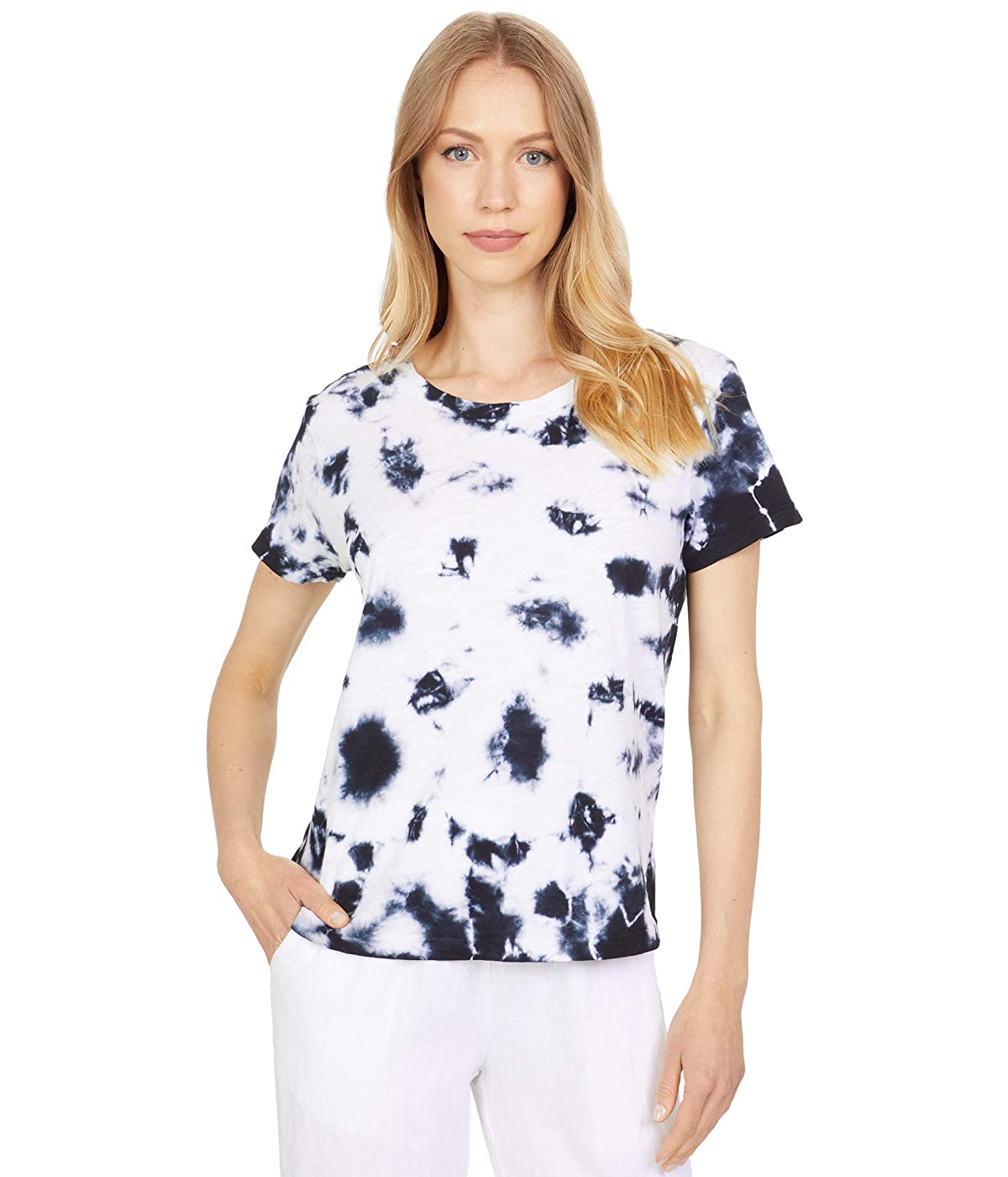

Футболка Elliott Lauren Panda Tie-Dye Crew Neck Tee Black/White,  (42, Футболка Elliott Lauren Panda Tie-Dye Crew Neck Tee Black/White, XS (42)