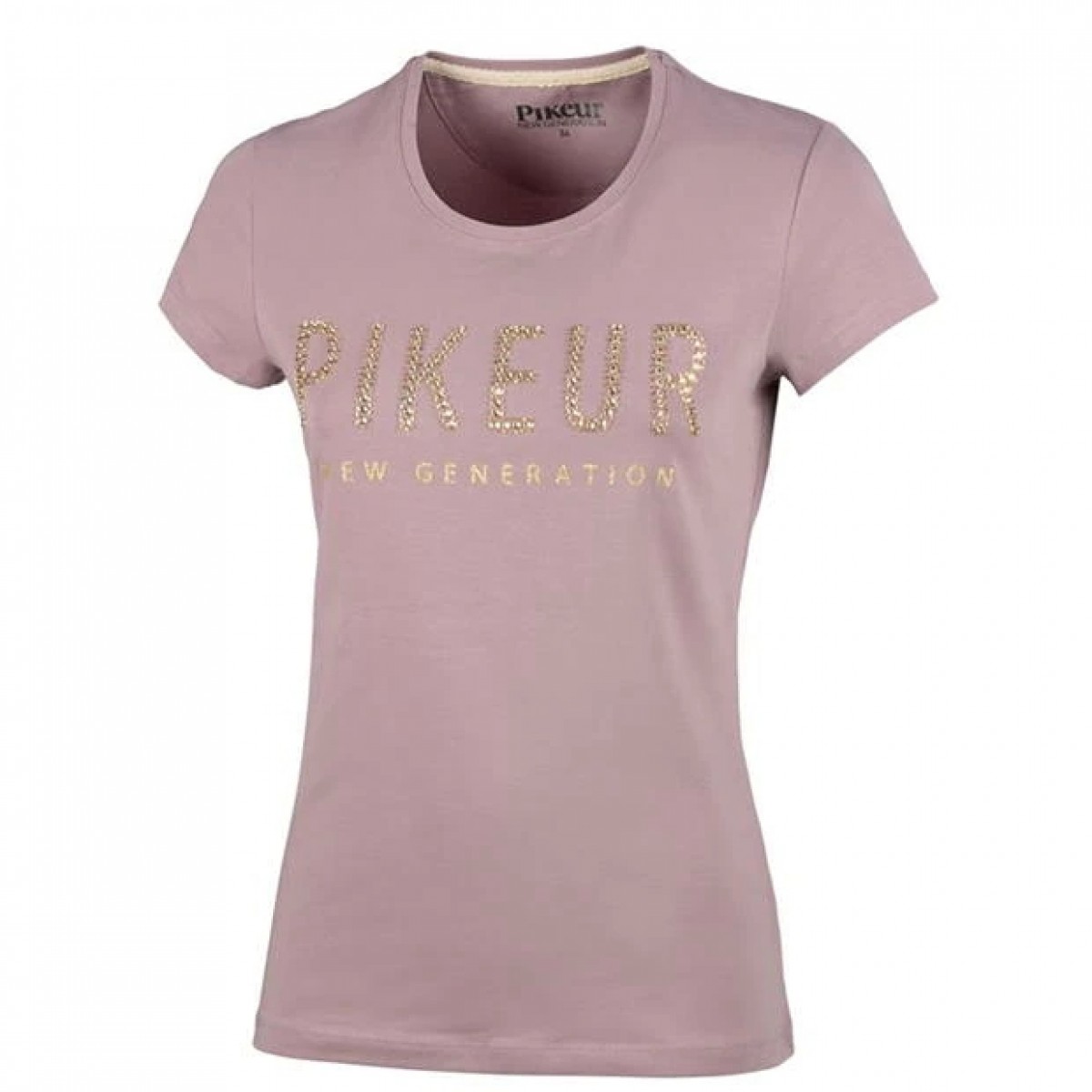 

Футболка Pikeur Lene T-Shirt Heath,  (48, Футболка Pikeur Lene T-Shirt Heath, L (48)