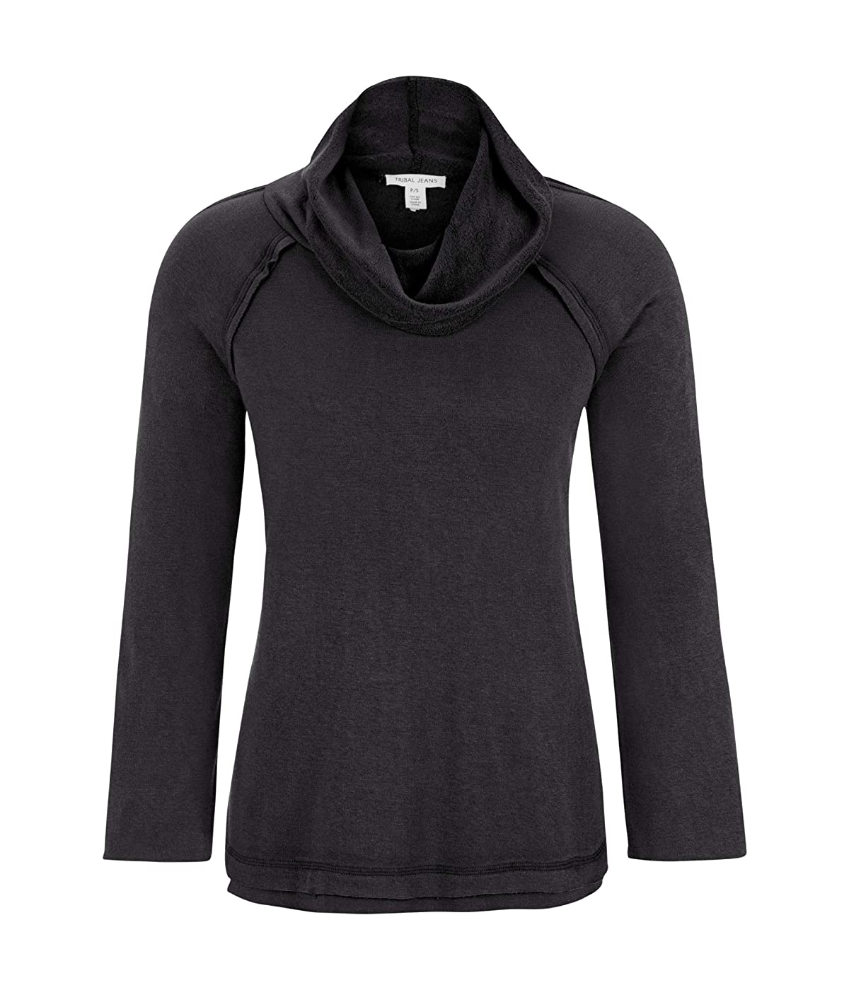 

Лонгслив Tribal Chunky Top Charcoal Mix,  (50, Лонгслив Tribal Chunky Top Charcoal Mix, XL (50)