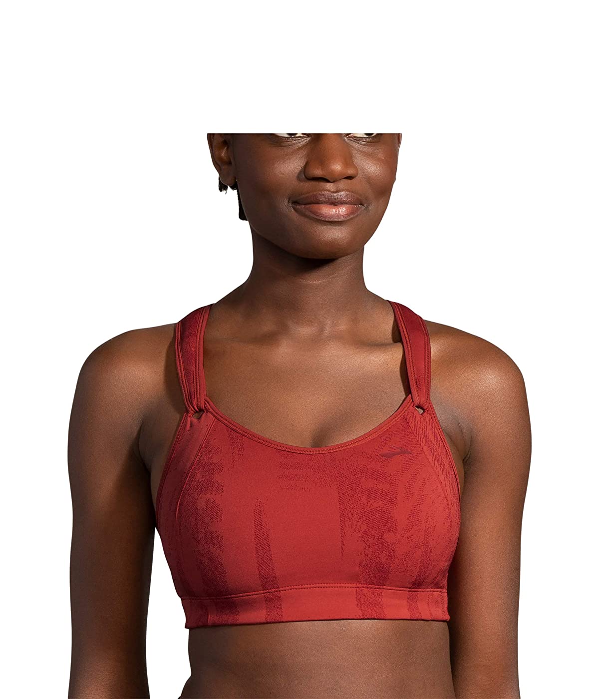 

Топ спортивный Brooks Rebound Racer | Moving Comfort Rosewood Jacquard, Топ спортивный Brooks Rebound Racer | Moving Comfort Rosewood Jacquard, 38DD