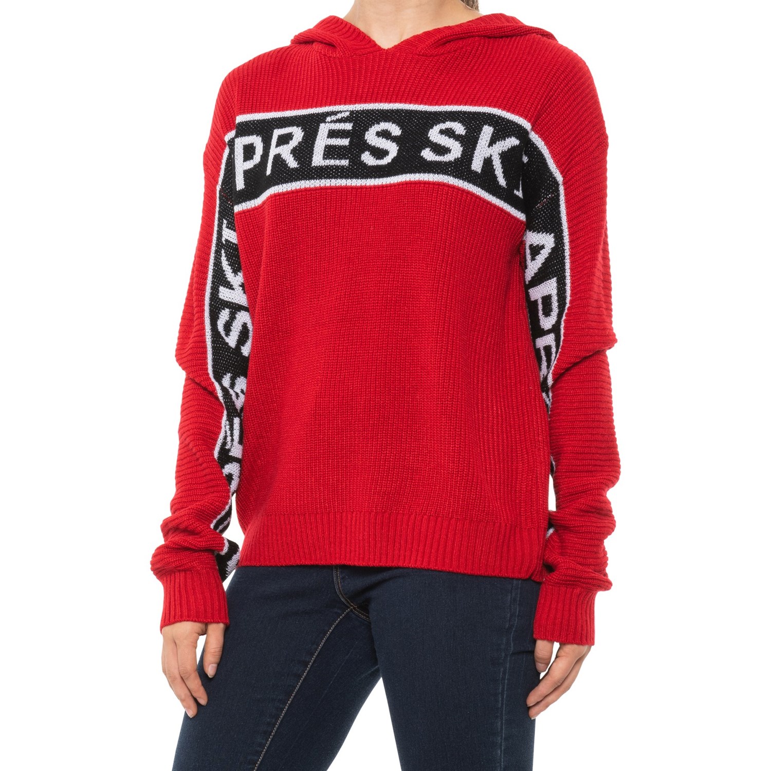 

Худи Telluride Apres Red/Black/White,  (46, Худи Telluride Apres Red/Black/White, M (46)