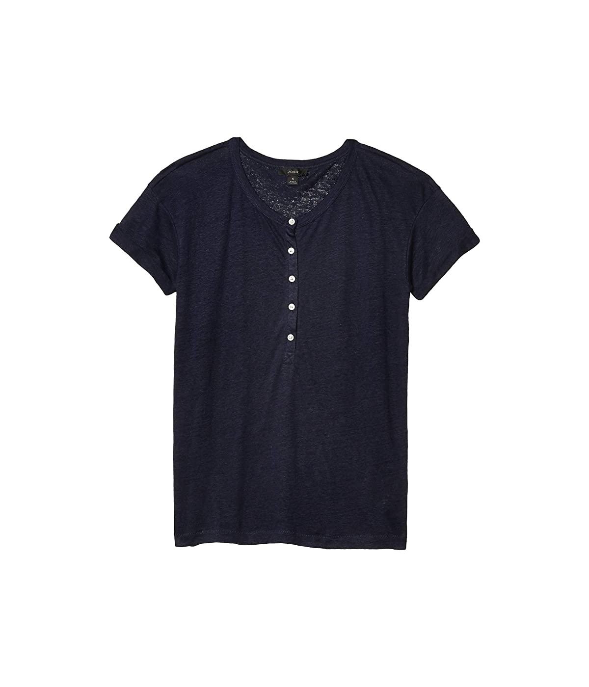 

Футболка J.Crew Linen Roll Cuff Henley T-Shirt Navy,  (40, Футболка J.Crew Linen Roll Cuff Henley T-Shirt Navy, XXS (40)