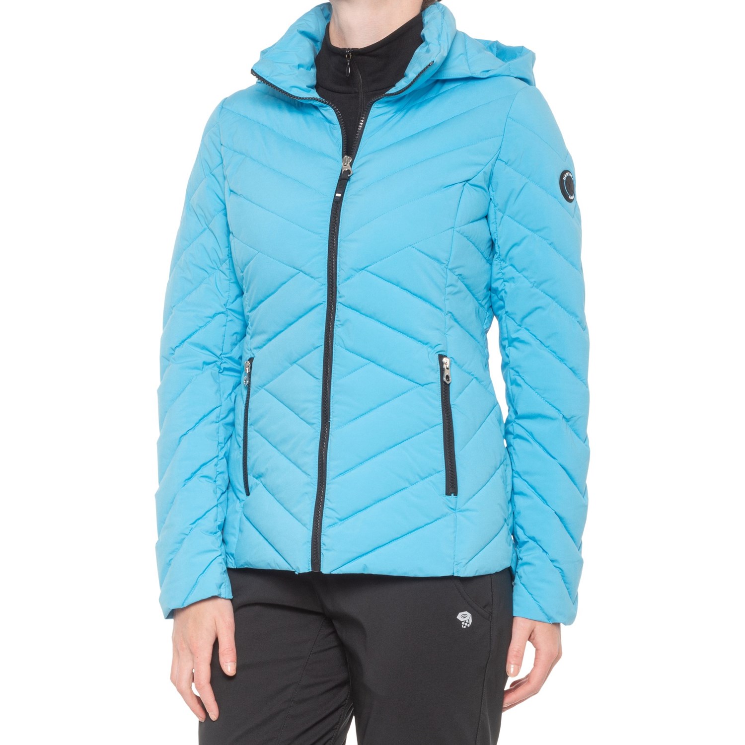 

Куртка Nautica Chevron Short Stretch Hooded - Insulated, Packable Cool Breeze,  (42, Куртка Nautica Chevron Short Stretch Hooded - Insulated, Packable Cool Breeze, XS (42)