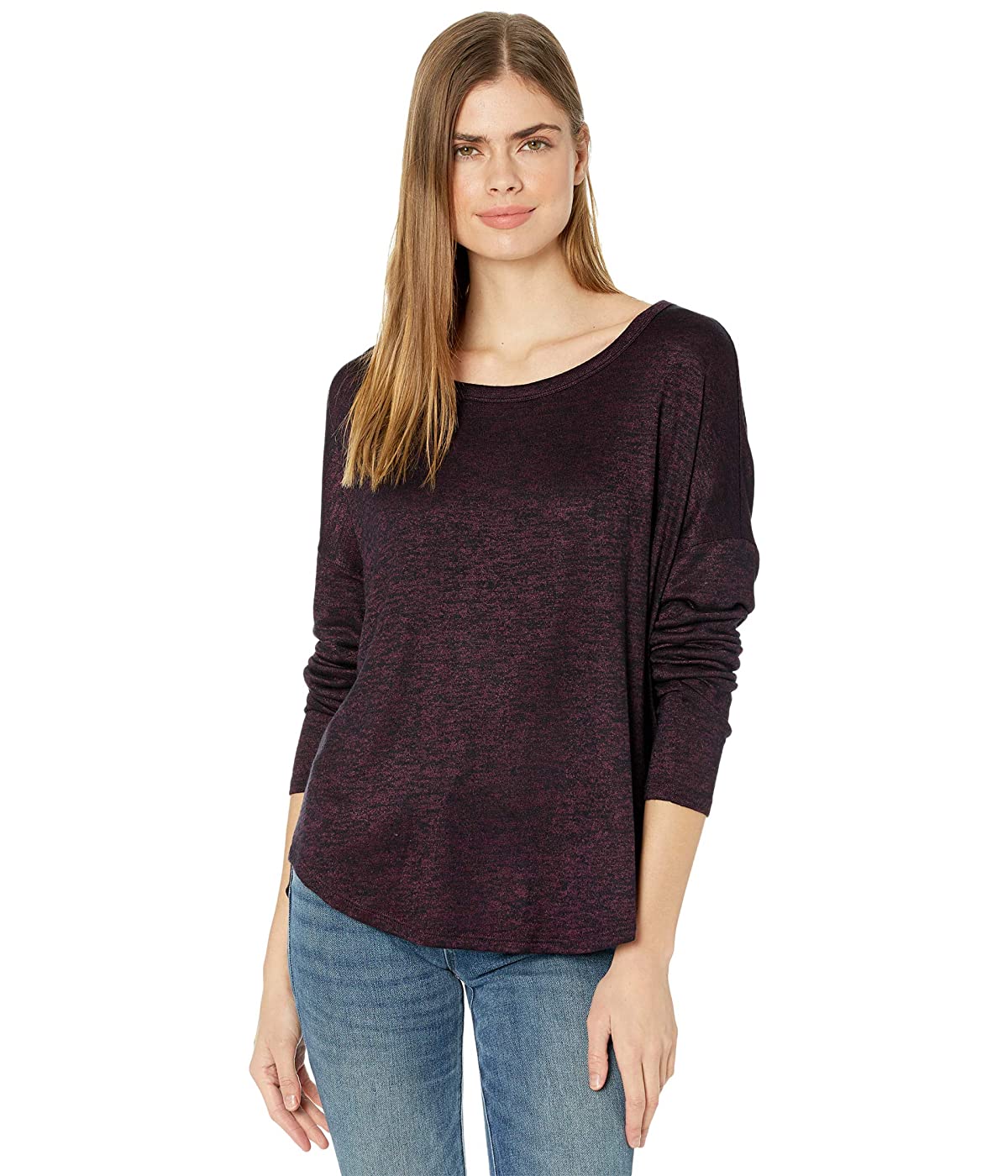 

Лонгслив Lucky Brand Drop Shoulder Cloud Jersey Winetasting,  (42, Лонгслив Lucky Brand Drop Shoulder Cloud Jersey Winetasting, XS (42)