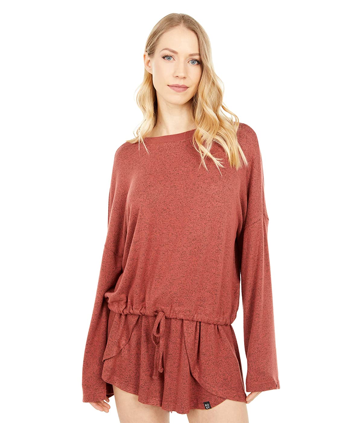 

Лонгслив Roxy Super Chill Top Marsala,  (46, Лонгслив Roxy Super Chill Top Marsala, M (46)