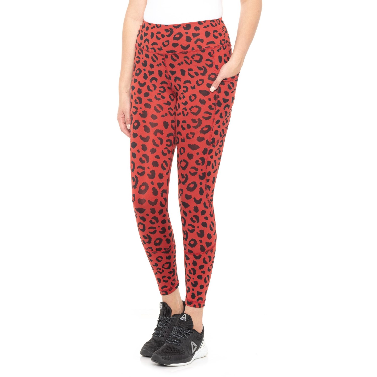 

Леггинсы Gottex Jen Ankle Red Leopard,  (44, Леггинсы Gottex Jen Ankle Red Leopard, S (44)