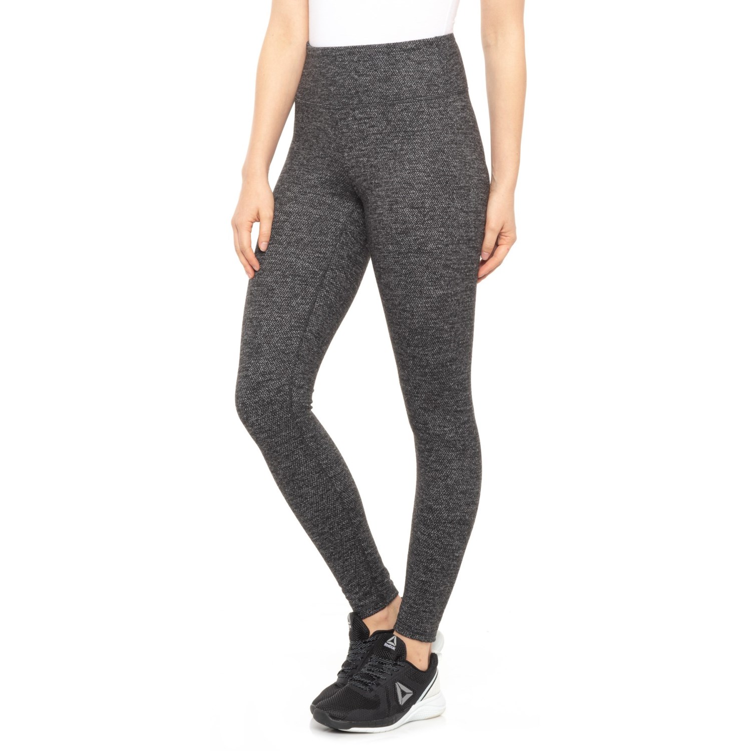 

Леггинсы Kyodan Warmhand High-Rise Black Mix,  (44, Леггинсы Kyodan Warmhand High-Rise Black Mix, S (44)