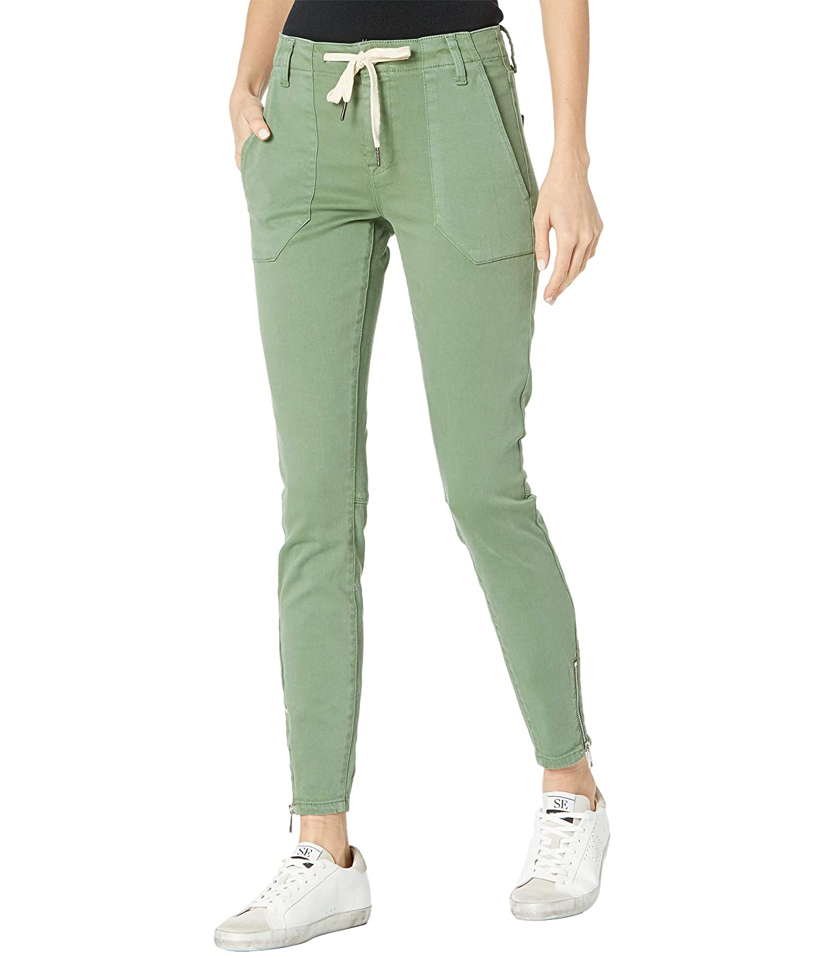 

Леггинсы Blank NYC Bond Mid-Rise Skinny Pants Full Bloom, 28W 32L