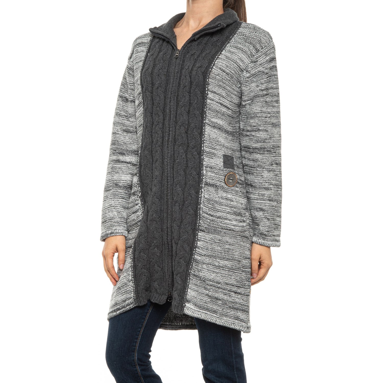 

Кардиган Neon Buddha Rustic Coat Carbon,  (48, Кардиган Neon Buddha Rustic Coat Carbon, L (48)
