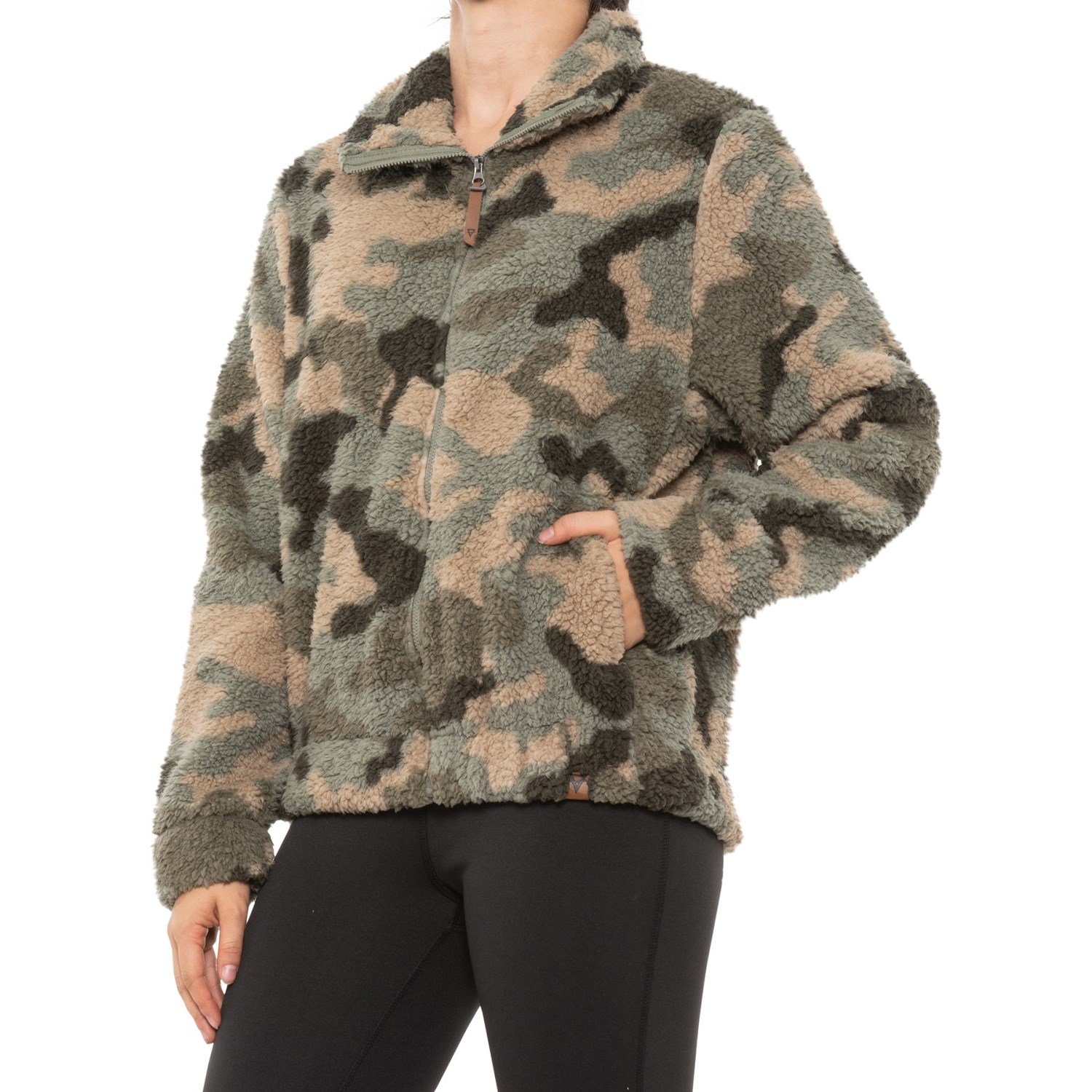 

Куртка LIV OUTDOOR Chloe Sherpa Sage Camo,  (50, Куртка LIV OUTDOOR Chloe Sherpa Sage Camo, XL (50)