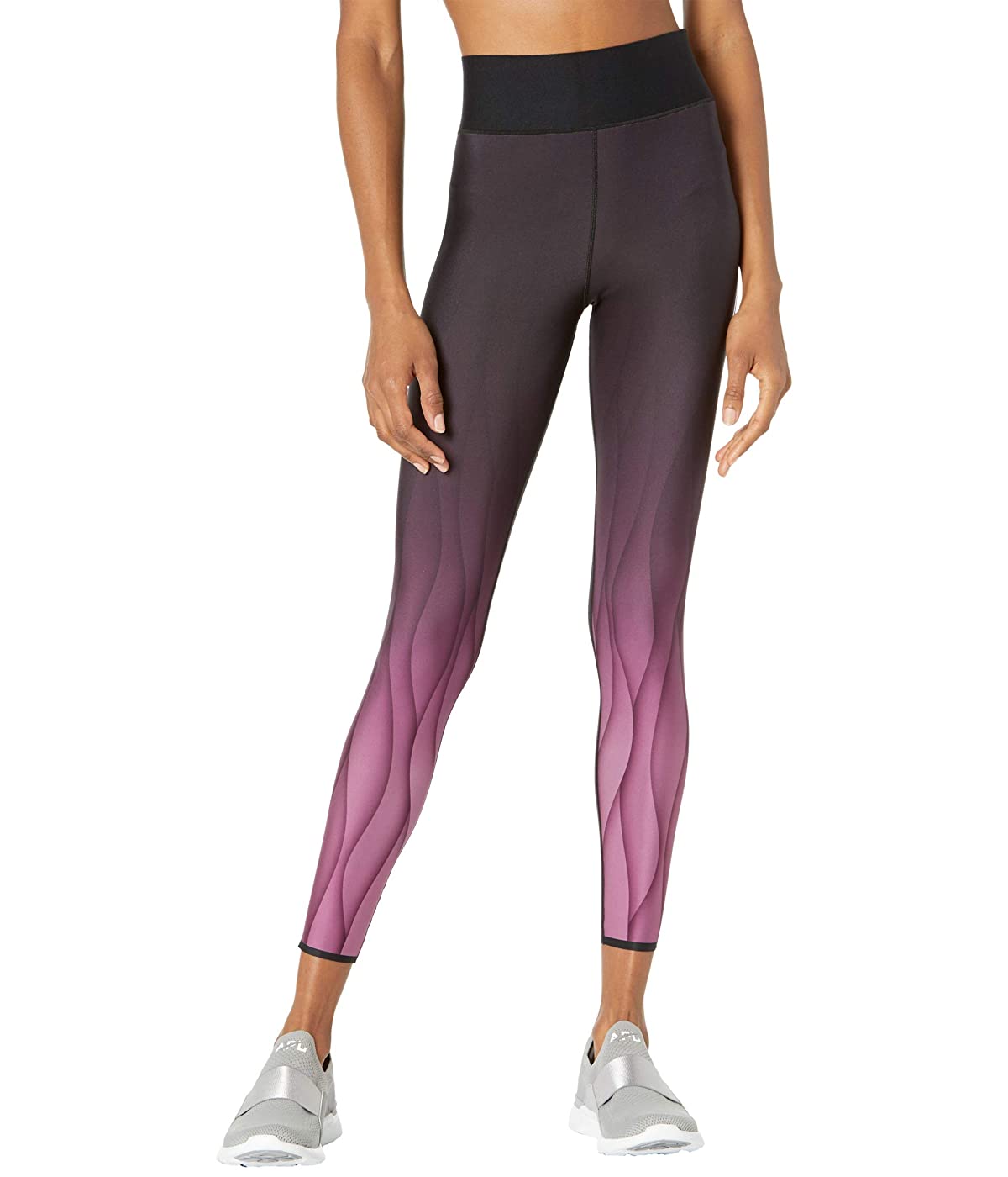 

Леггинсы Ultracor Breaker Ultra High Nero Wine/Black Opal, XXL (52)