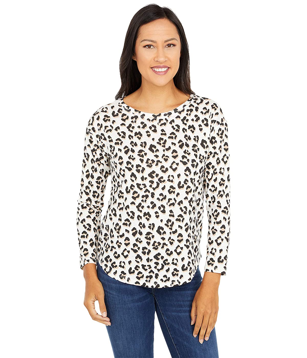 

Лонгслив Lucky Brand Printed Easy Tee Leopard Multi,  (46, Лонгслив Lucky Brand Printed Easy Tee Leopard Multi, M (46)