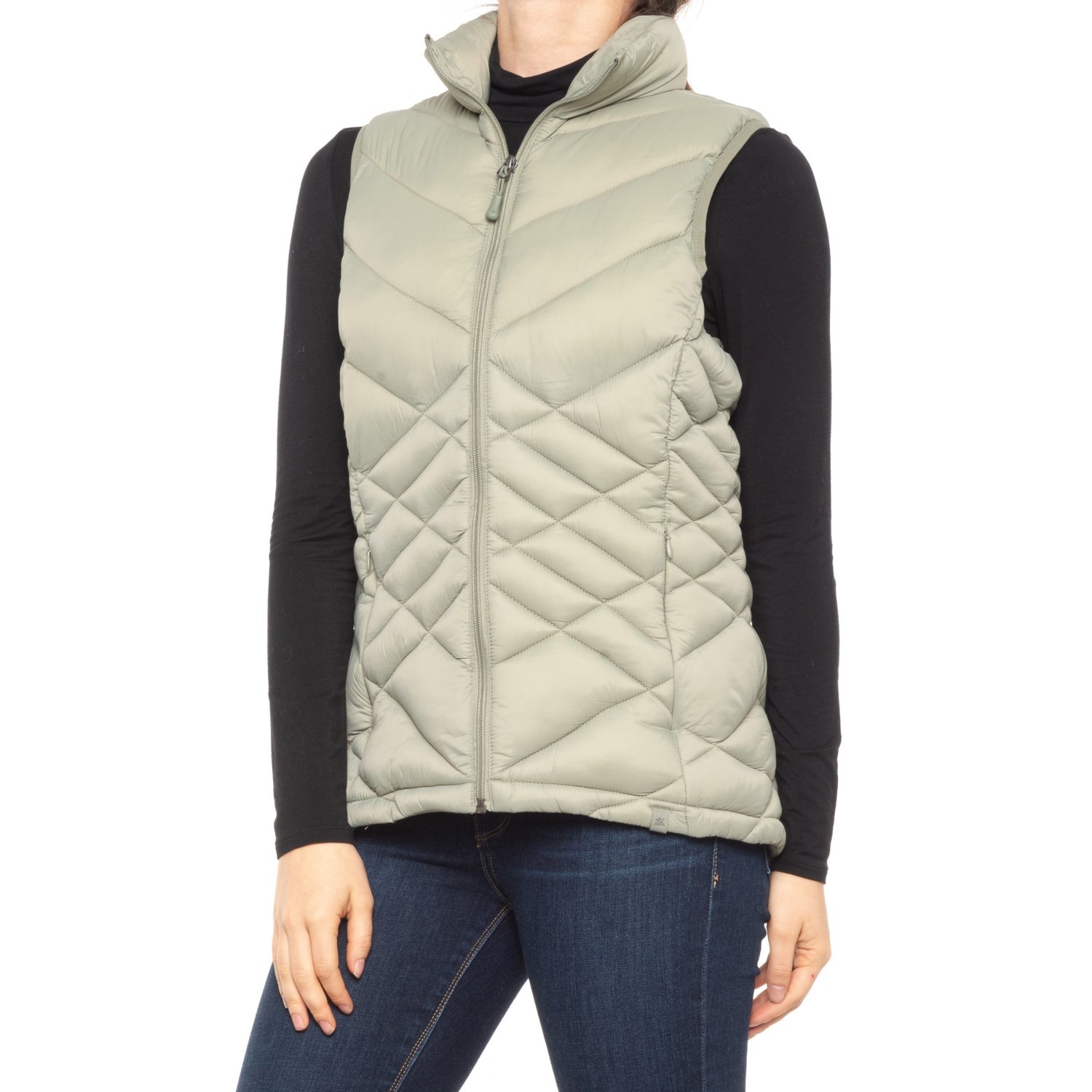 

Жилет ZeroXposur Avery Packable Puffer - Insulated Green Clay, Жилет ZeroXposur Avery Packable Puffer - Insulated Green Clay, M (46)