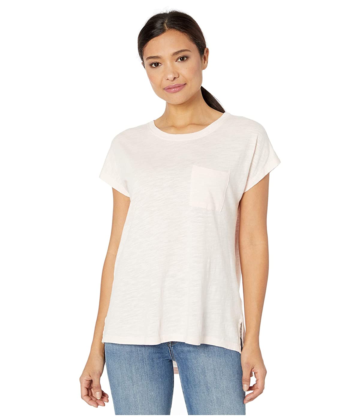 

Футболка Liverpool Scoop Neck Short Sleeve Dolman Dawn Pink,  (42, Футболка Liverpool Scoop Neck Short Sleeve Dolman Dawn Pink, XS (42)