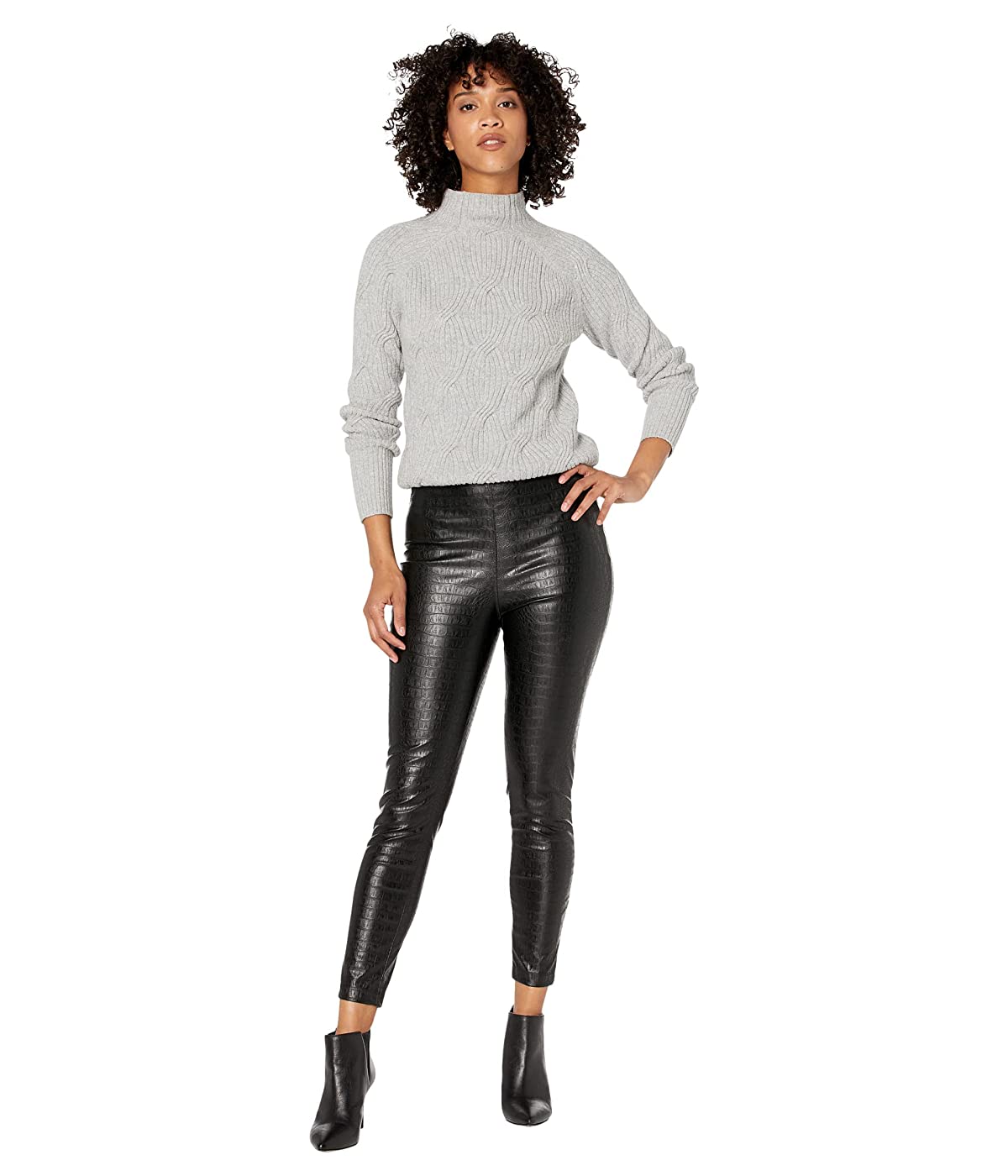 

Леггинсы Max Studio Leatherette Pants Black, XS (42)