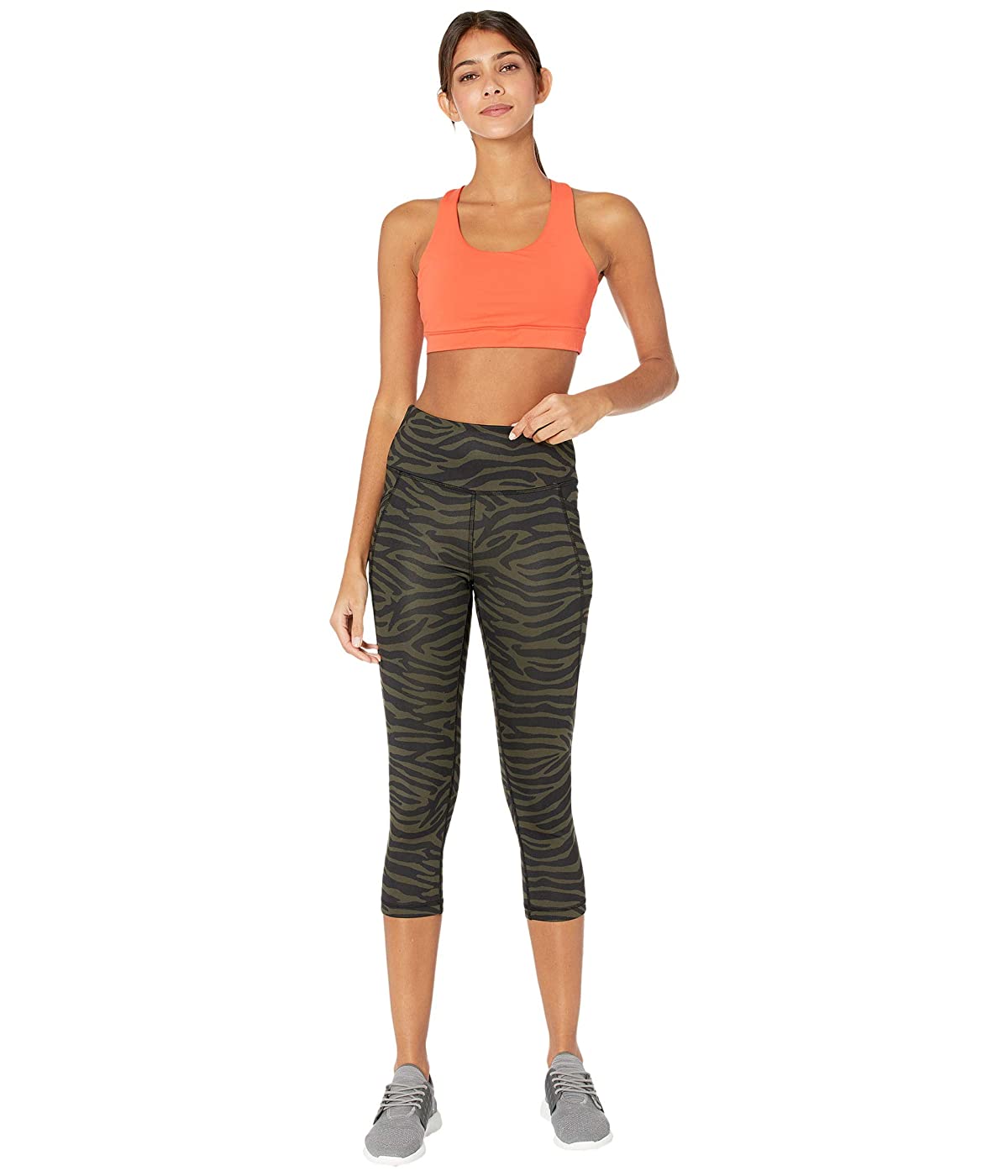 

Леггинсы X by Gottex Rachel Olive Zebra,  (42, Леггинсы X by Gottex Rachel Olive Zebra, XS (42)