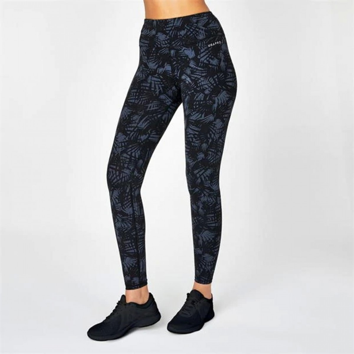 

Леггинсы USA Pro Pro High Rise Blck Wing Print,  (50, Леггинсы USA Pro Pro High Rise Blck Wing Print, XL (50)