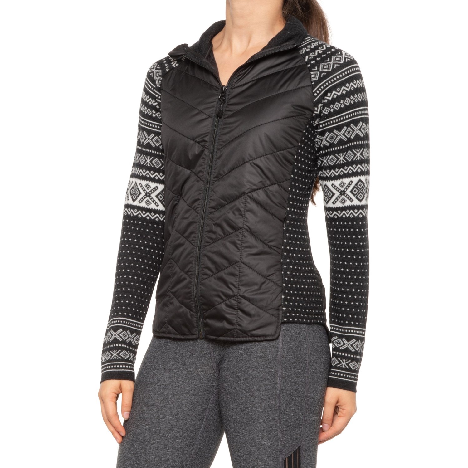 

Куртка Krimson Klover Switchback Fleece - Insulated Black,  (44, Куртка Krimson Klover Switchback Fleece - Insulated Black, S (44)
