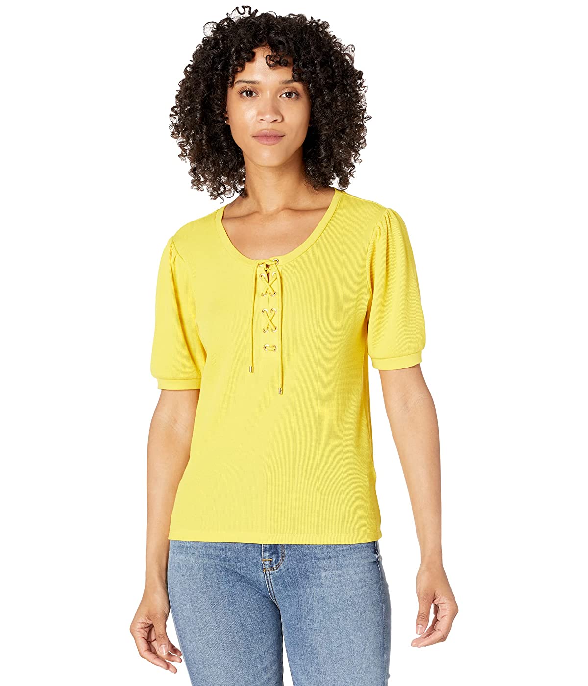 

Футболка Ralph Lauren Waffle Knit Puff Sleeve Top Lemon Rind,  (48, Футболка Ralph Lauren Waffle Knit Puff Sleeve Top Lemon Rind, L (48)