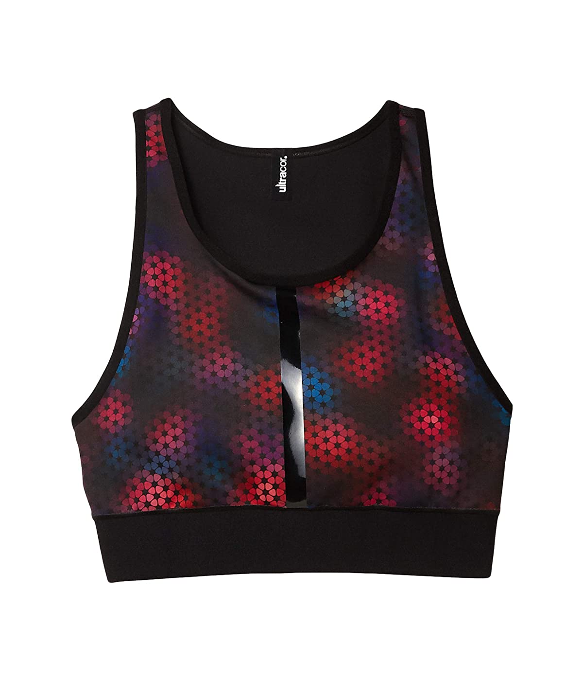 

Топ спортивный Ultracor Blurred Stars Altair Punch Print/Patent Nero,  (44, Топ спортивный Ultracor Blurred Stars Altair Punch Print/Patent Nero, S (44)