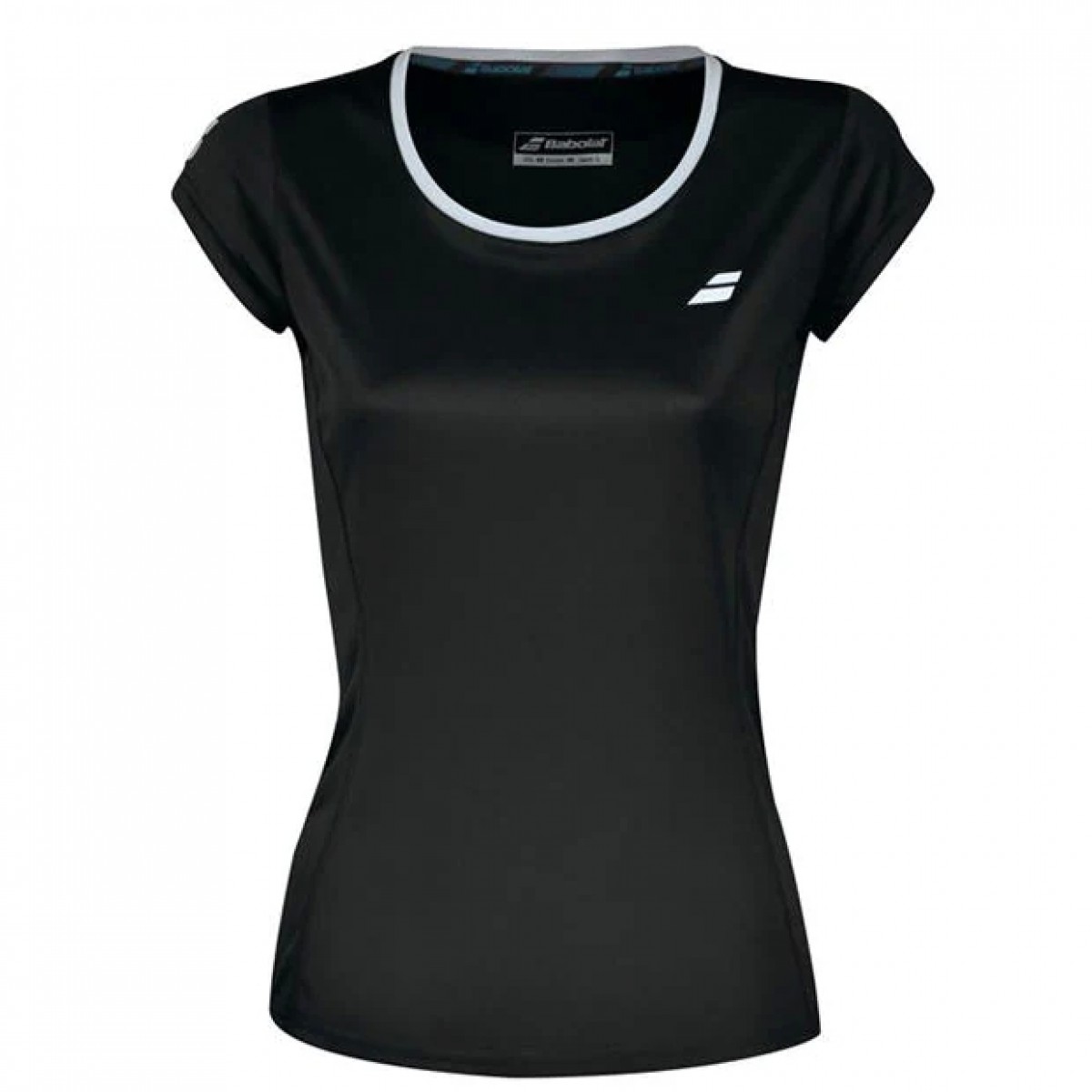 

Футболка Babolat Core Flag Club Black,  (42, Футболка Babolat Core Flag Club Black, XS (42)