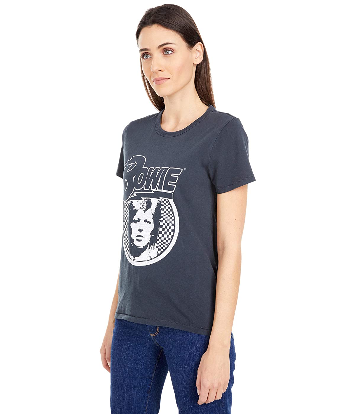 

Футболка Lucky Brand Bowie Classic Crew Tee Jet Black,  (42, Футболка Lucky Brand Bowie Classic Crew Tee Jet Black, XS (42)