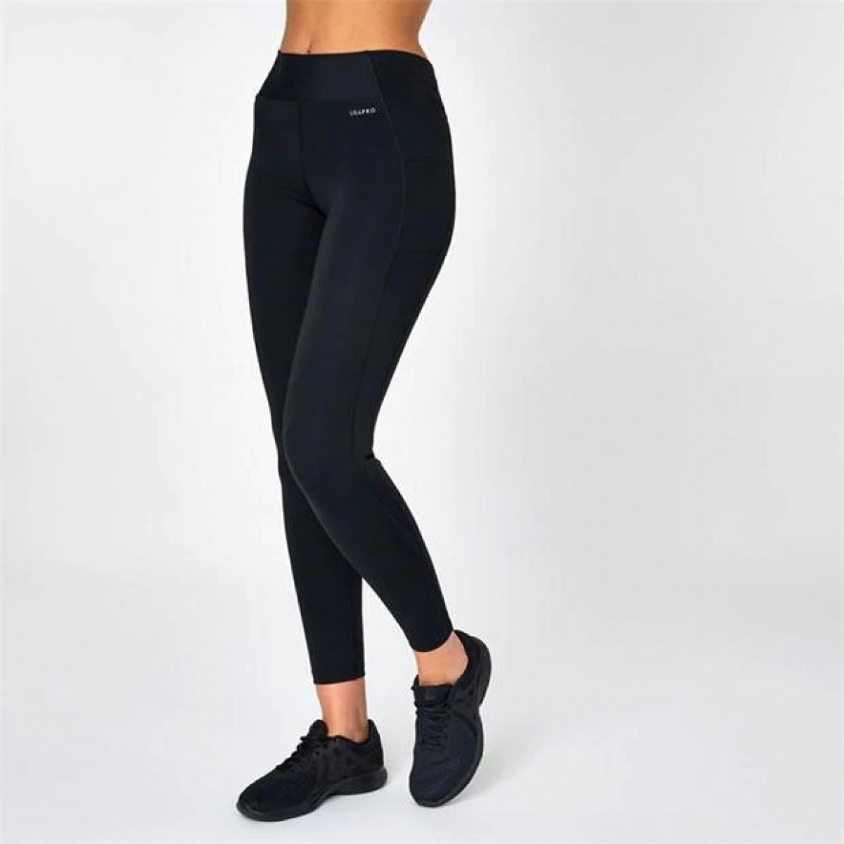 

Леггинсы USA Pro Black, XXXL (54)