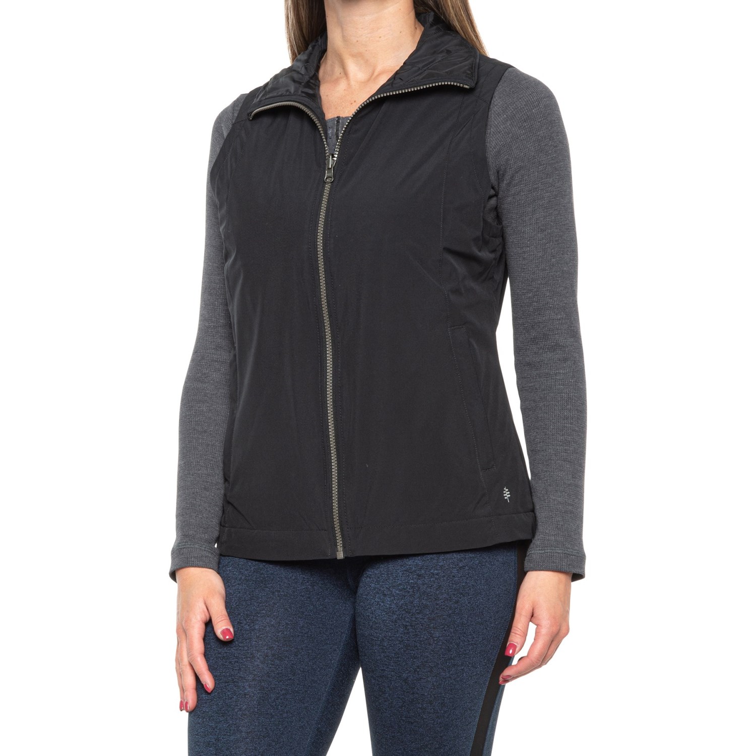 

Жилет Royal Robbins Borealis - Reversible Jet Black, S (44)